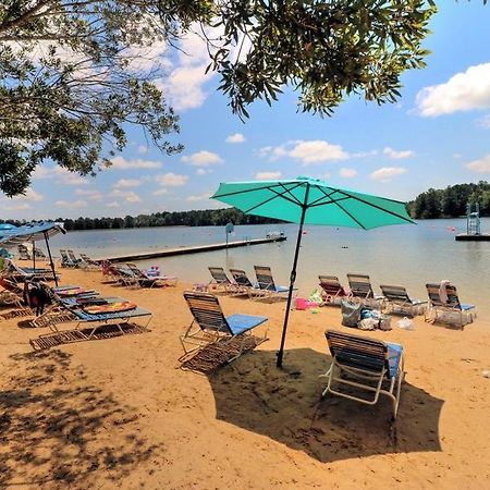 Lake Tiak - O'Khata Resort Louisville 外观 照片