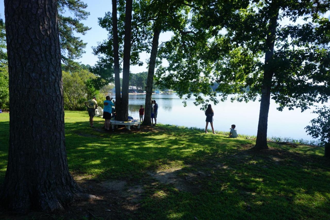 Lake Tiak - O'Khata Resort Louisville 外观 照片