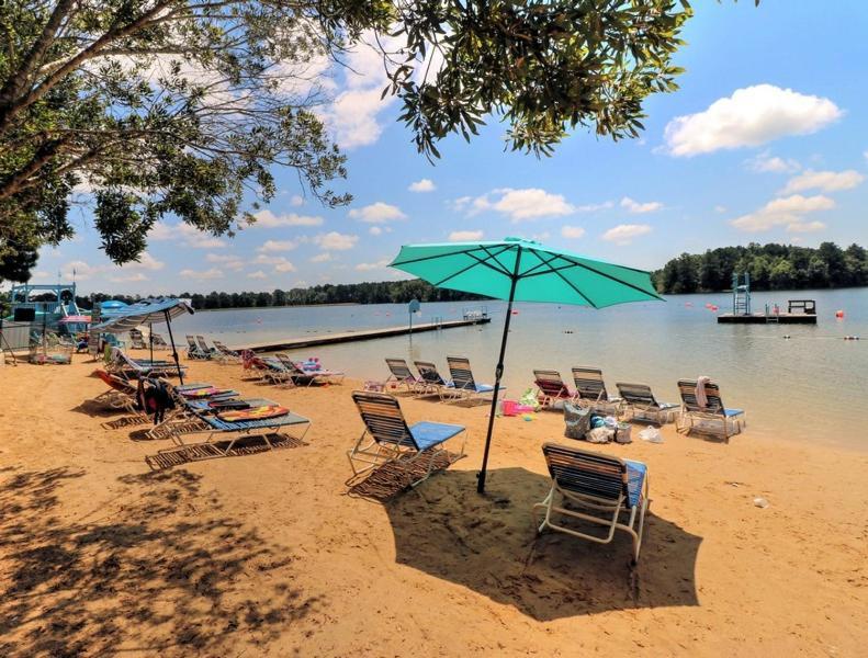 Lake Tiak - O'Khata Resort Louisville 外观 照片
